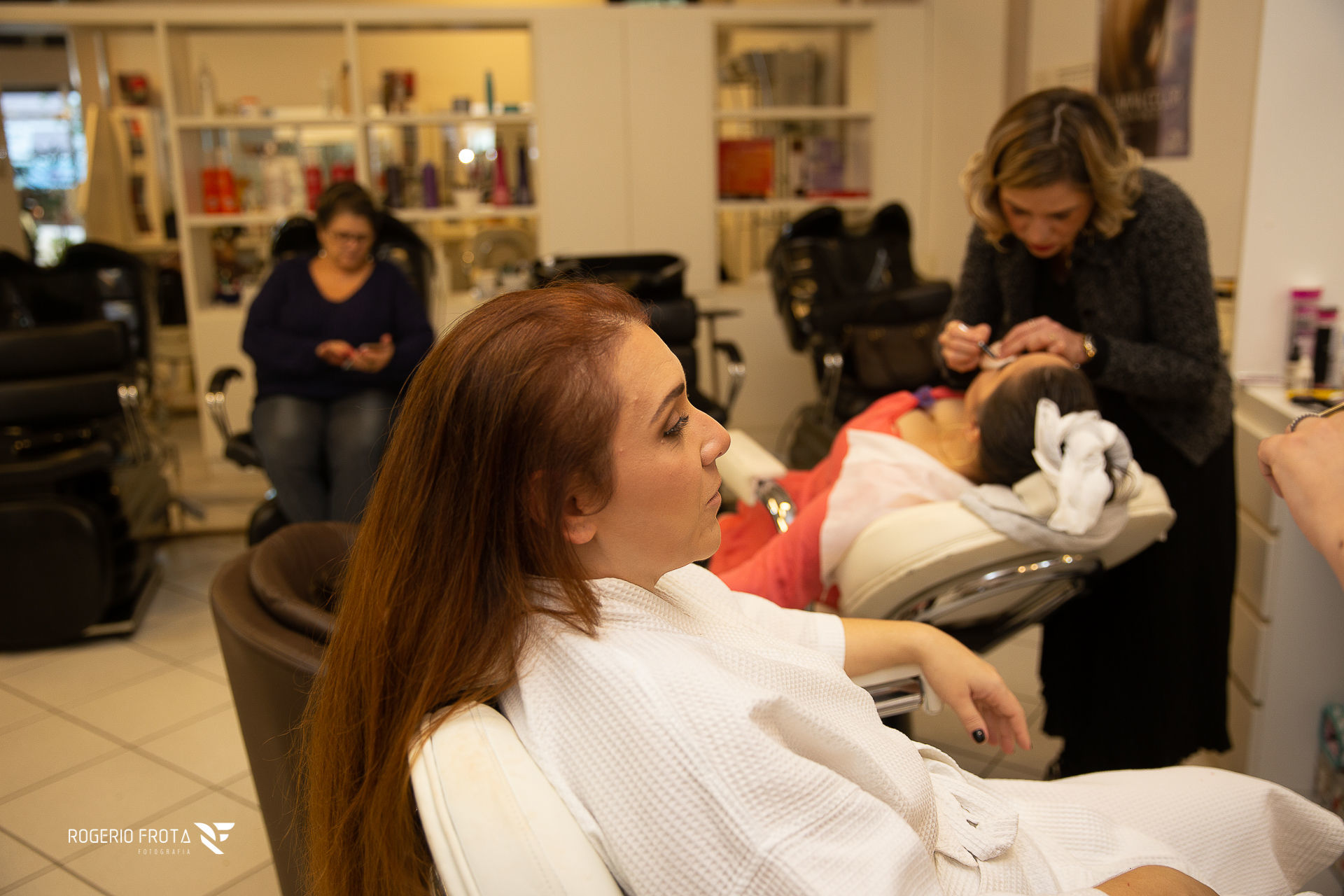 MAKING OF ADRIANA-13
