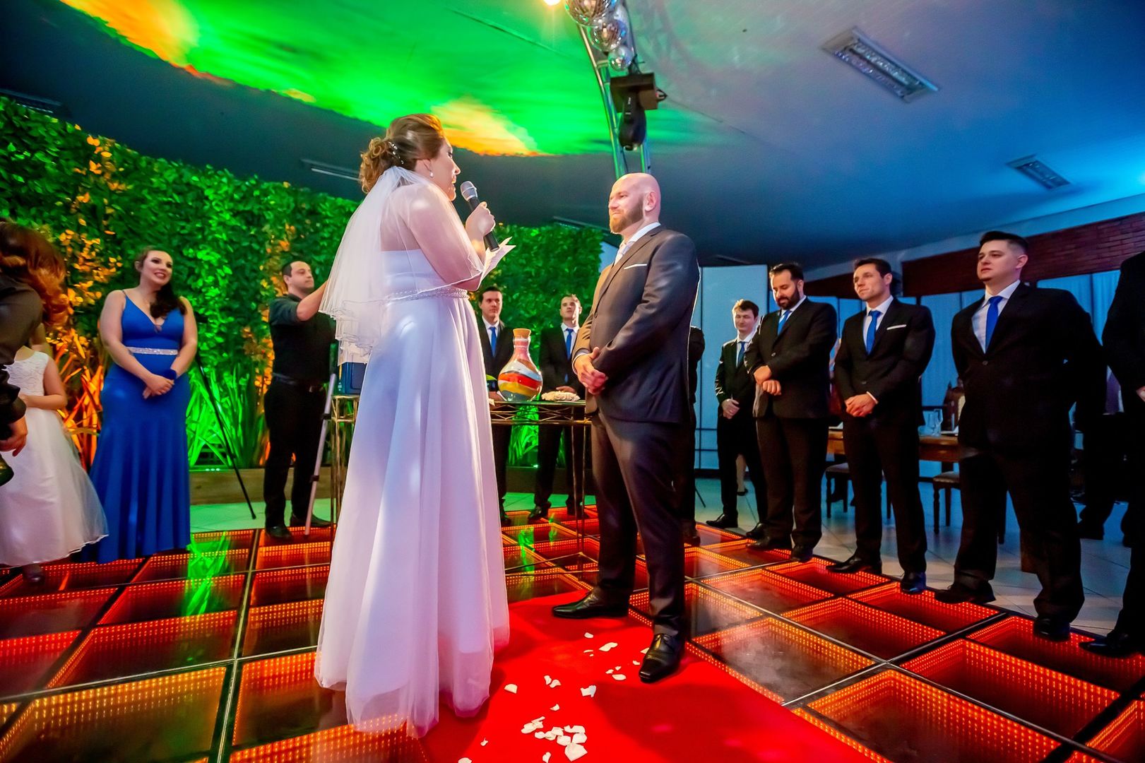 Foto Casamento Andressa e Diego Foto Casamento Andressa e Diego - Imagem 120