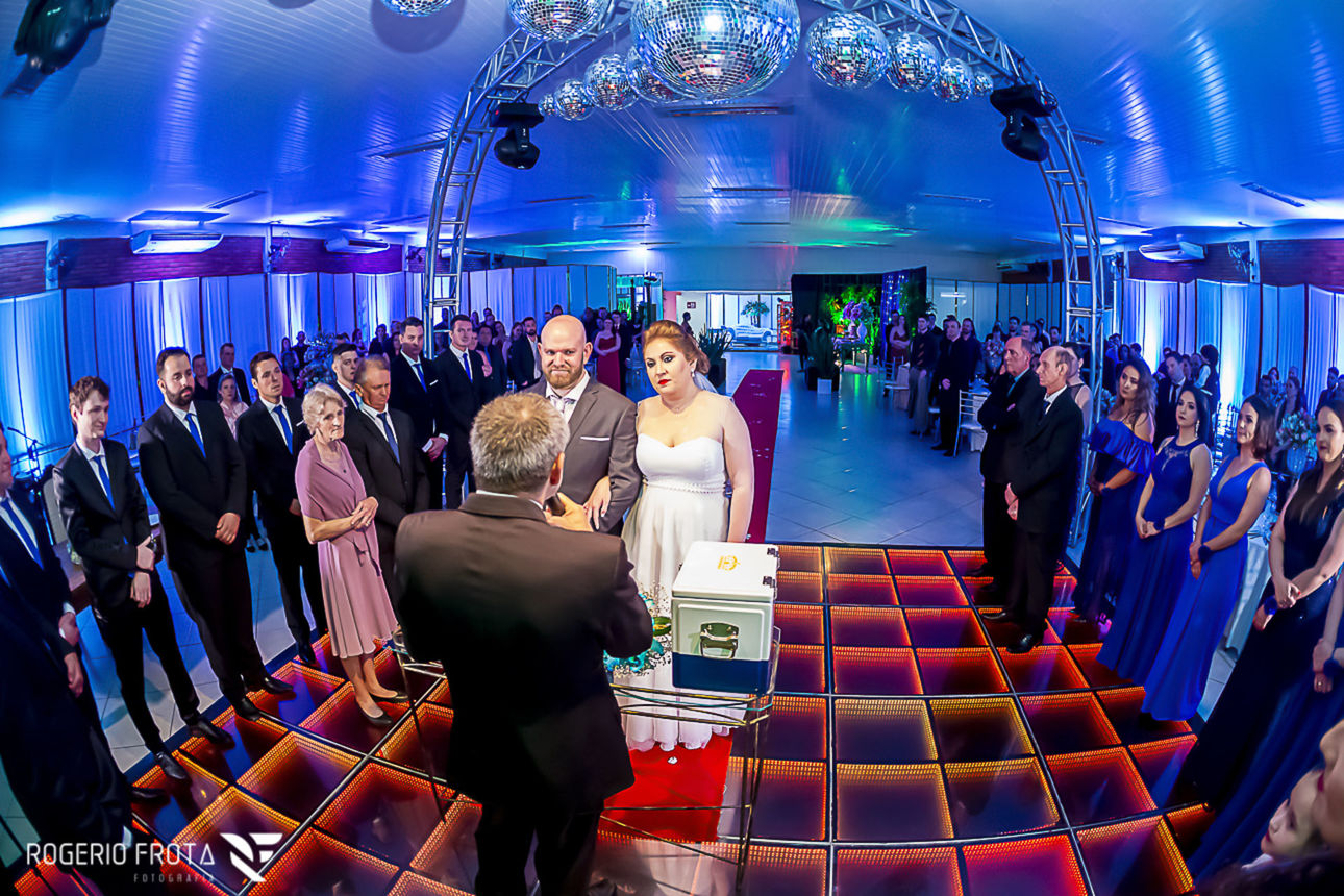Foto Casamento Andressa e Diego Foto Casamento Andressa e Diego - Imagem 26