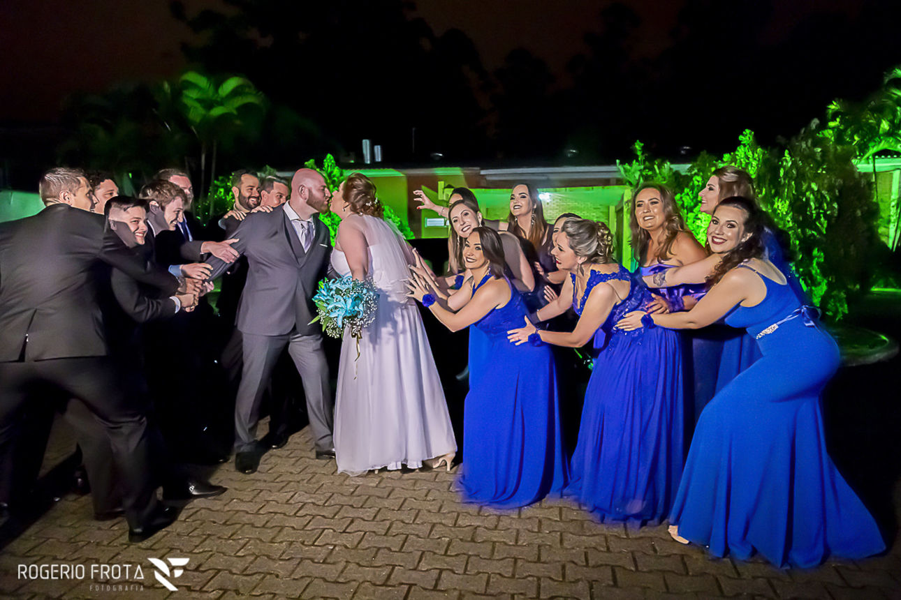 Foto Casamento Andressa e Diego Foto Casamento Andressa e Diego - Imagem 11