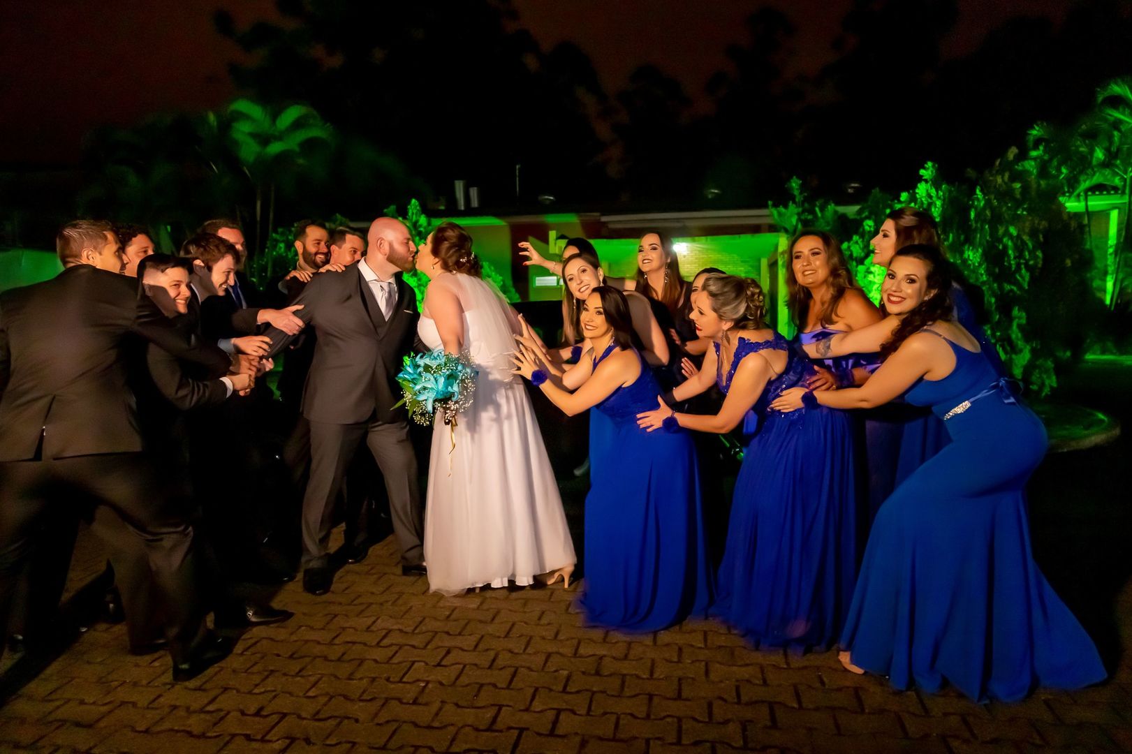 Foto Casamento Andressa e Diego Foto Casamento Andressa e Diego - Imagem 171