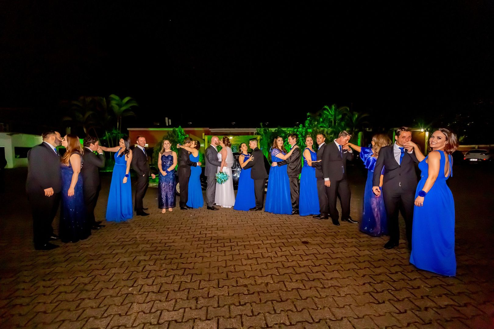 Foto Casamento Andressa e Diego Foto Casamento Andressa e Diego - Imagem 176