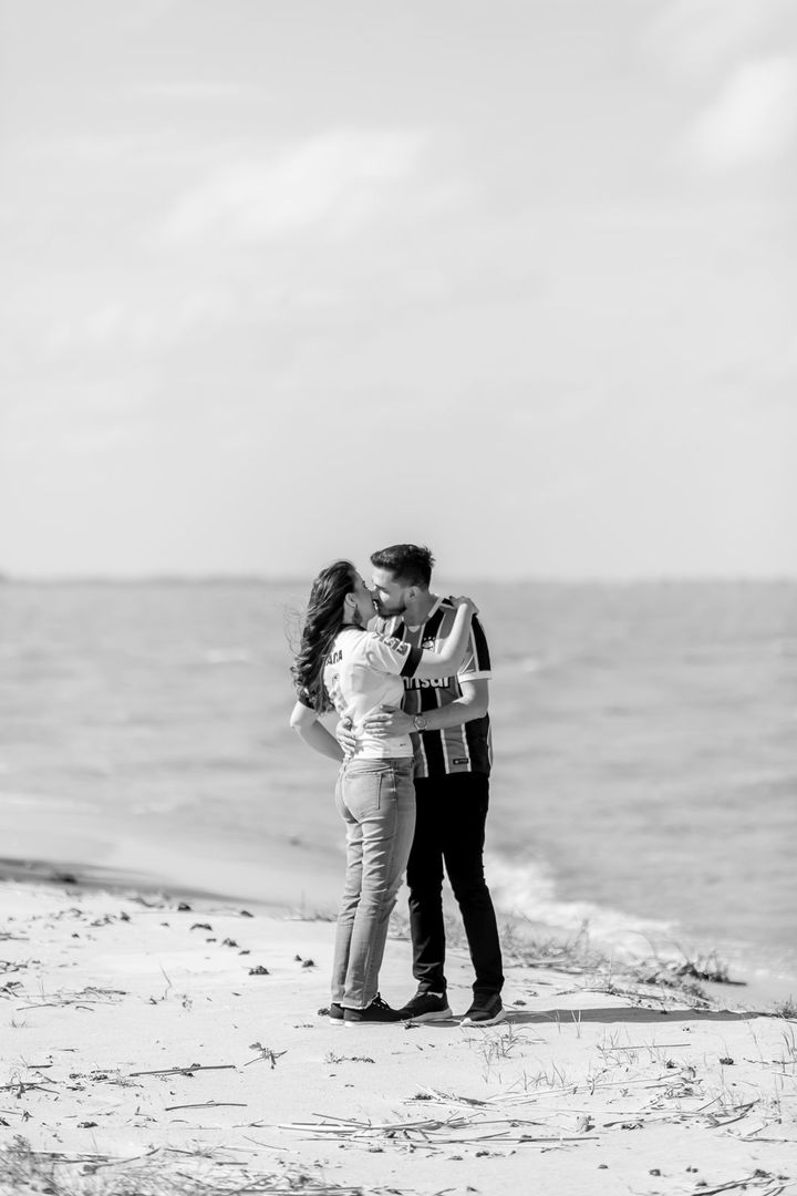 Foto Ensaio de Casal ao por do Sol Foto Ensaio de Casal ao por do Sol - Imagem 124