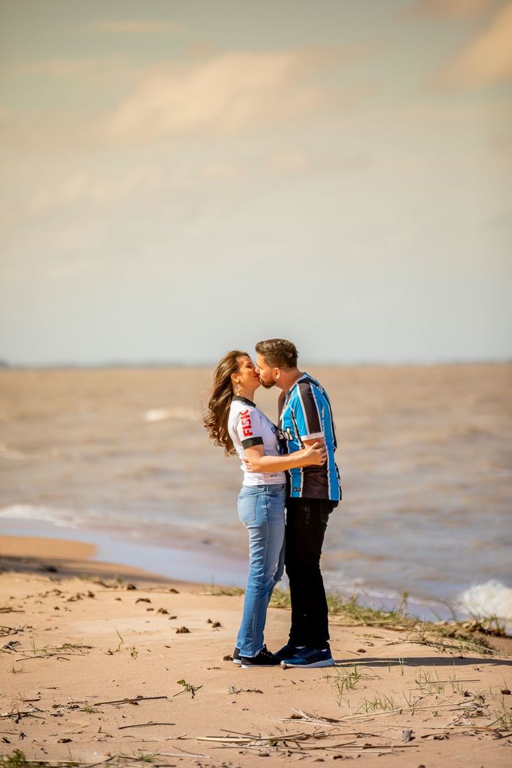 Foto Ensaio de Casal ao por do Sol Foto Ensaio de Casal ao por do Sol - Imagem 125