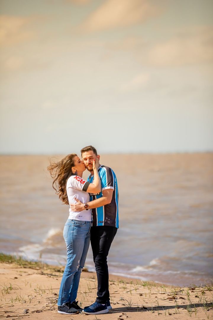 Foto Ensaio de Casal ao por do Sol Foto Ensaio de Casal ao por do Sol - Imagem 126