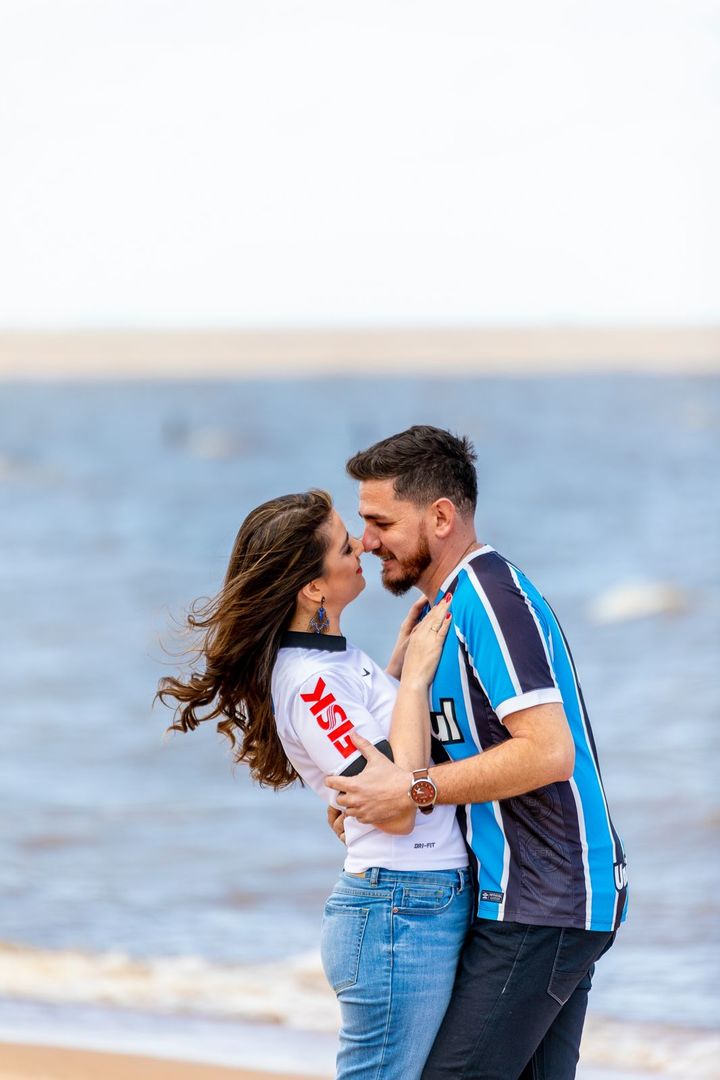 Foto Ensaio de Casal ao por do Sol Foto Ensaio de Casal ao por do Sol - Imagem 130