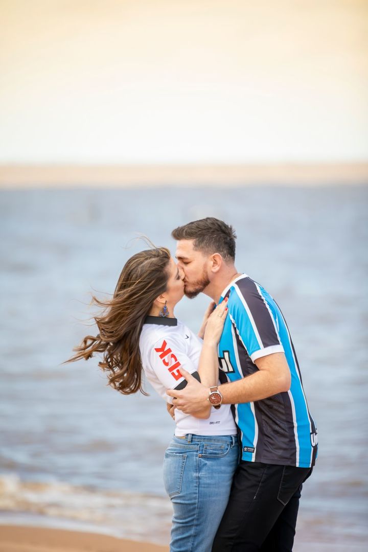 Foto Ensaio de Casal ao por do Sol Foto Ensaio de Casal ao por do Sol - Imagem 131