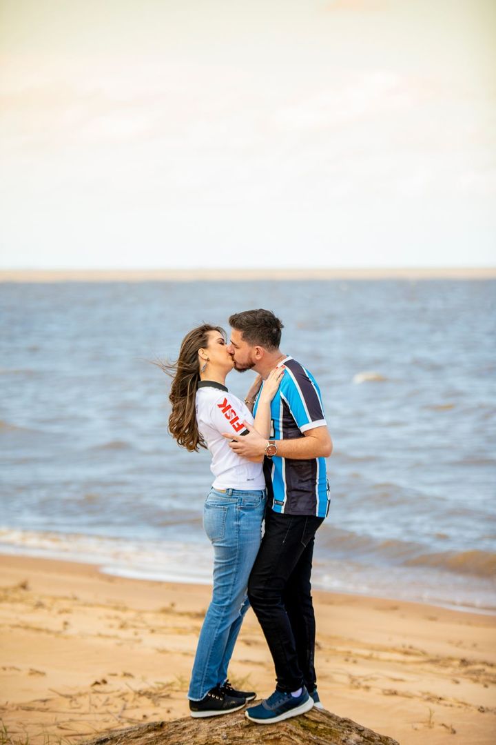 Foto Ensaio de Casal ao por do Sol Foto Ensaio de Casal ao por do Sol - Imagem 132