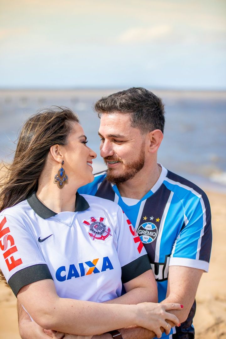Foto Ensaio de Casal ao por do Sol Foto Ensaio de Casal ao por do Sol - Imagem 134