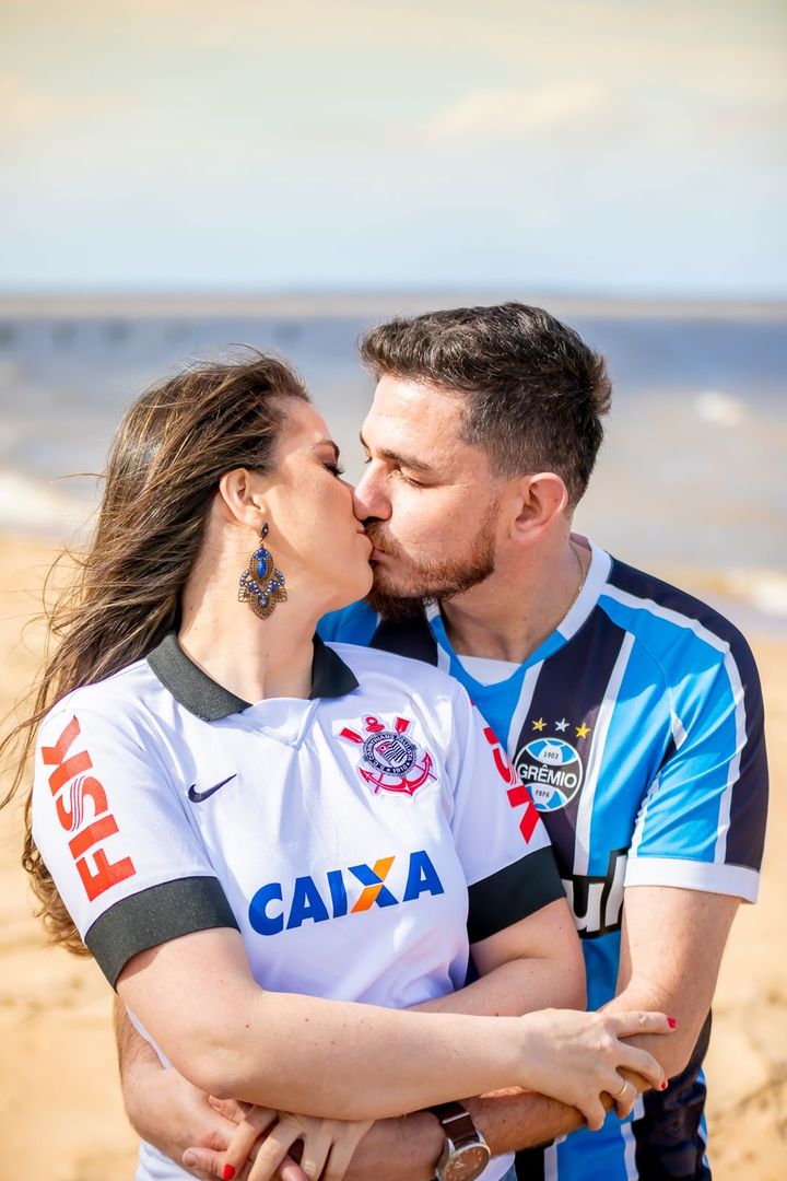 Foto Ensaio de Casal ao por do Sol Foto Ensaio de Casal ao por do Sol - Imagem 135