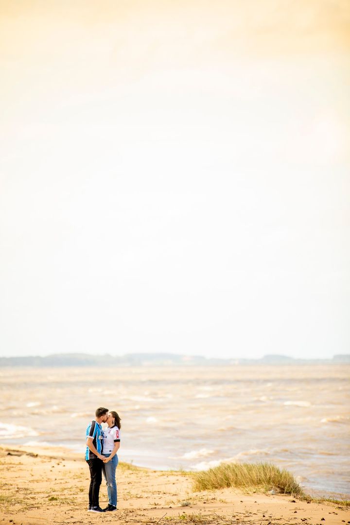 Foto Ensaio de Casal ao por do Sol Foto Ensaio de Casal ao por do Sol - Imagem 140
