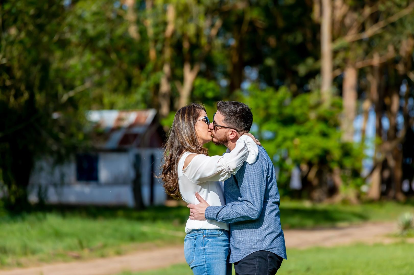Foto Ensaio de Casal ao por do Sol Foto Ensaio de Casal ao por do Sol - Imagem 142