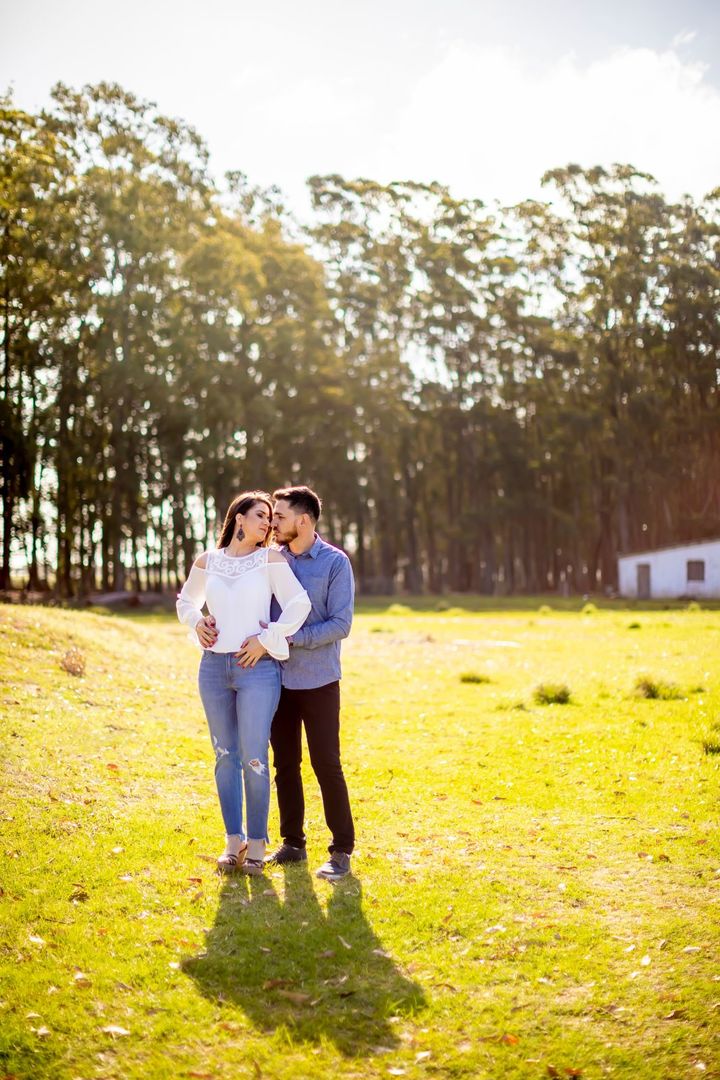 Foto Ensaio de Casal ao por do Sol Foto Ensaio de Casal ao por do Sol - Imagem 152