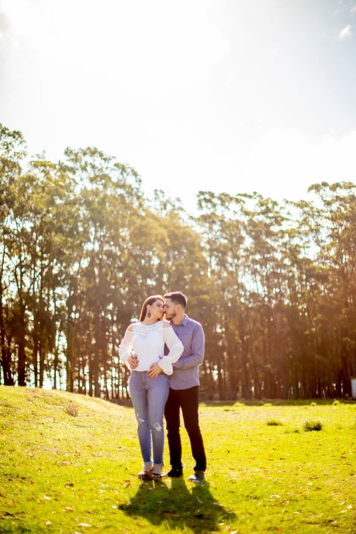 Foto Ensaio de Casal ao por do Sol Foto Ensaio de Casal ao por do Sol - Imagem 153