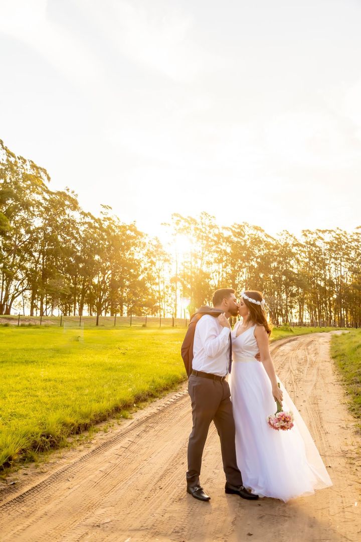 Foto Ensaio de Casal ao por do Sol Foto Ensaio de Casal ao por do Sol - Imagem 188