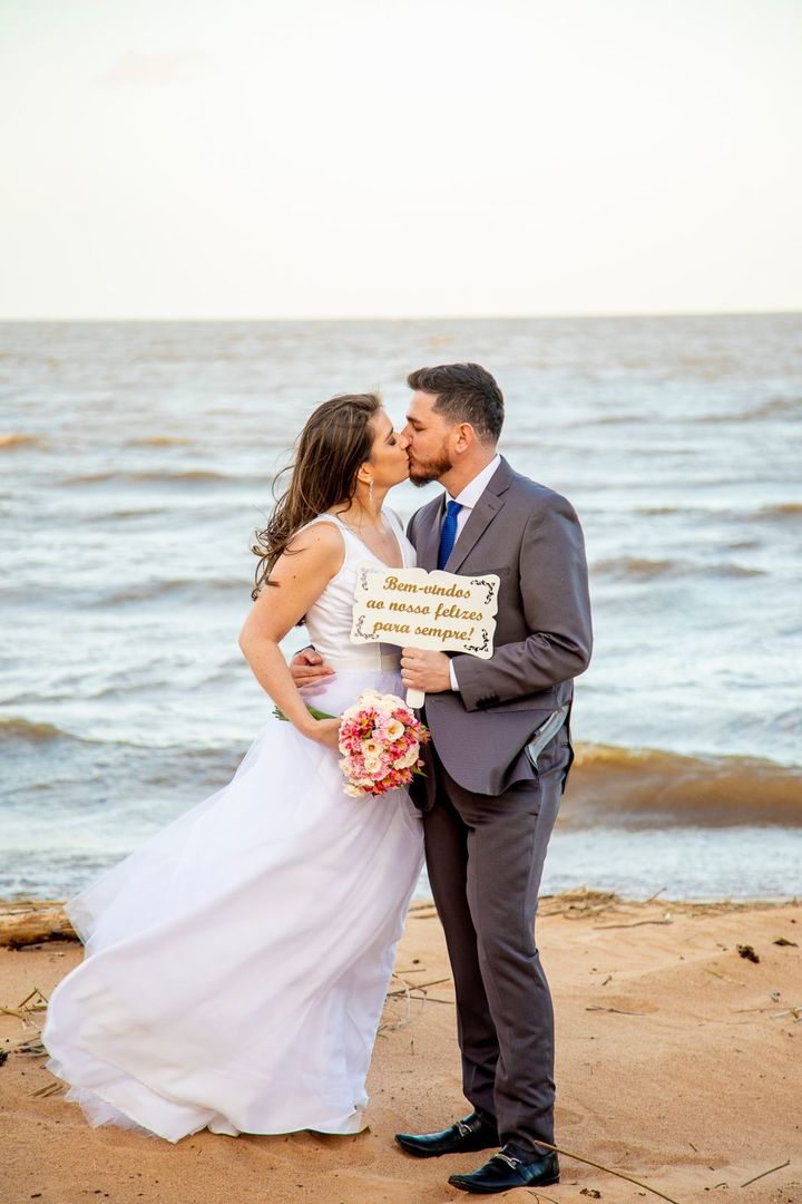 Foto Ensaio de Casal ao por do Sol Foto Ensaio de Casal ao por do Sol - Imagem 194