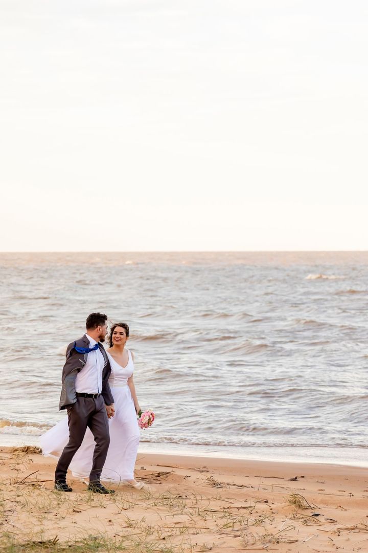 Foto Ensaio de Casal ao por do Sol Foto Ensaio de Casal ao por do Sol - Imagem 198