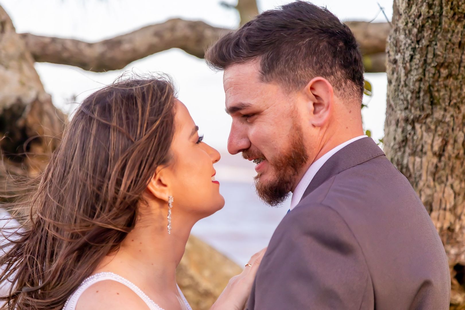 Foto Ensaio de Casal ao por do Sol Foto Ensaio de Casal ao por do Sol - Imagem 199