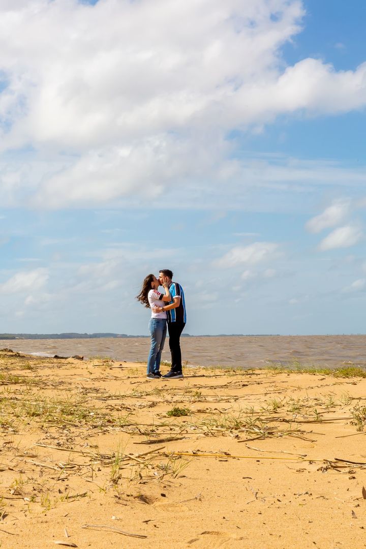 Foto Ensaio de Casal ao por do Sol Foto Ensaio de Casal ao por do Sol - Imagem 232