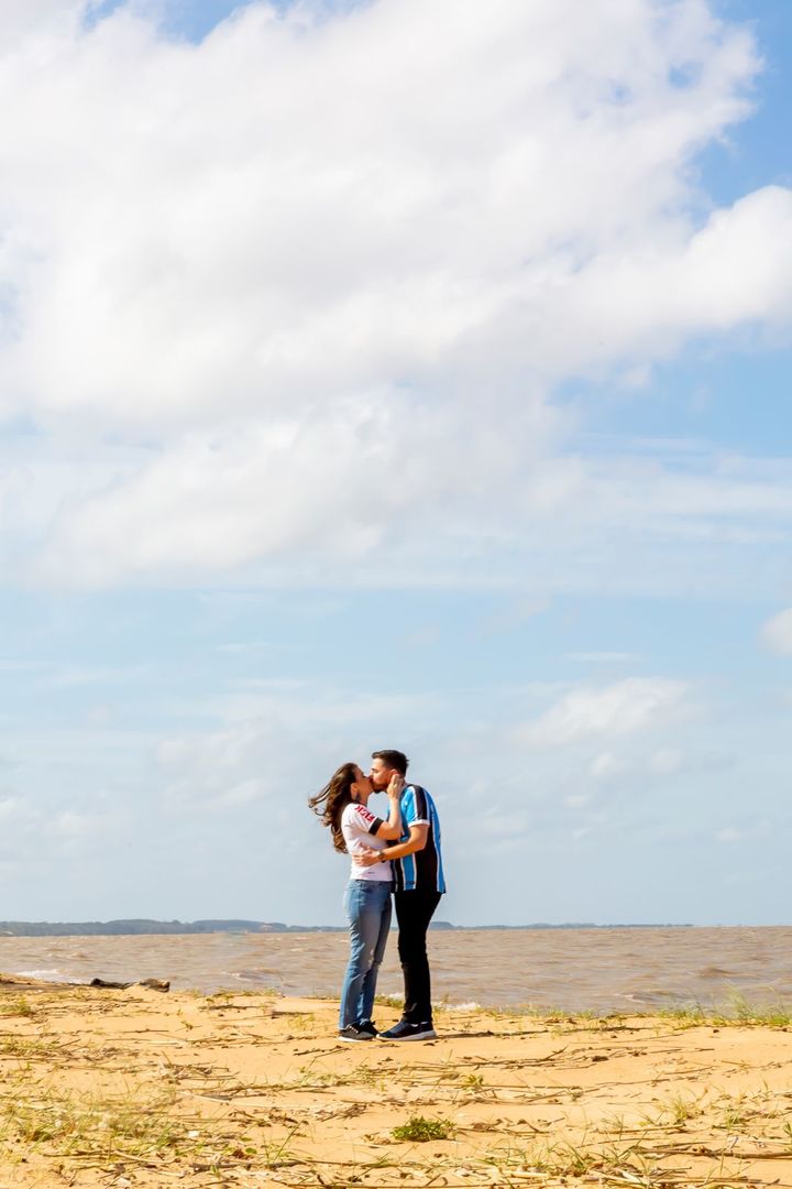 Foto Ensaio de Casal ao por do Sol Foto Ensaio de Casal ao por do Sol - Imagem 233