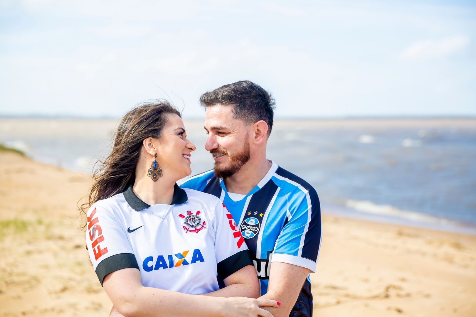 Foto Ensaio de Casal ao por do Sol Foto Ensaio de Casal ao por do Sol - Imagem 236