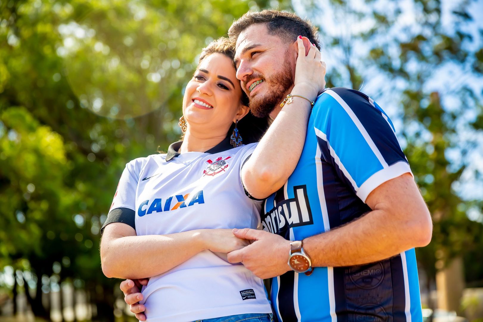 Foto Ensaio de Casal ao por do Sol Foto Ensaio de Casal ao por do Sol - Imagem 237