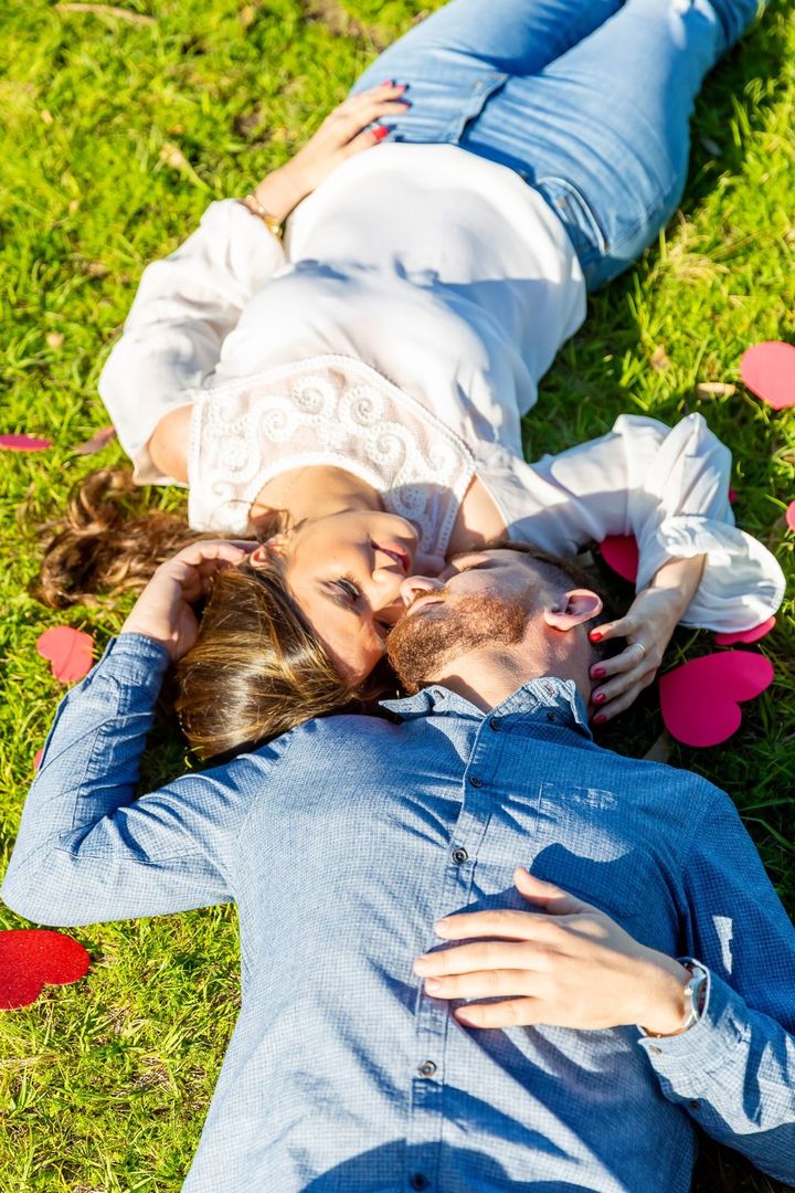 Foto Ensaio de Casal ao por do Sol Foto Ensaio de Casal ao por do Sol - Imagem 244