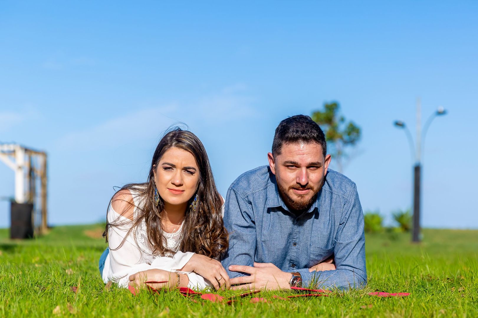 Foto Ensaio de Casal ao por do Sol Foto Ensaio de Casal ao por do Sol - Imagem 248