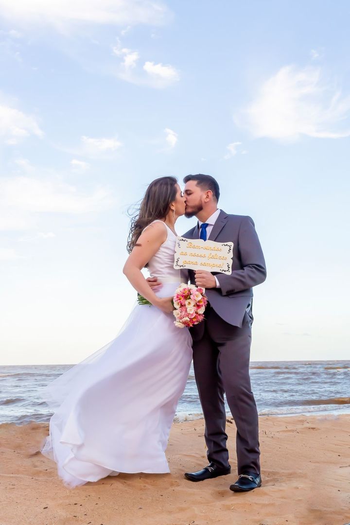 Foto Ensaio de Casal ao por do Sol Foto Ensaio de Casal ao por do Sol - Imagem 262