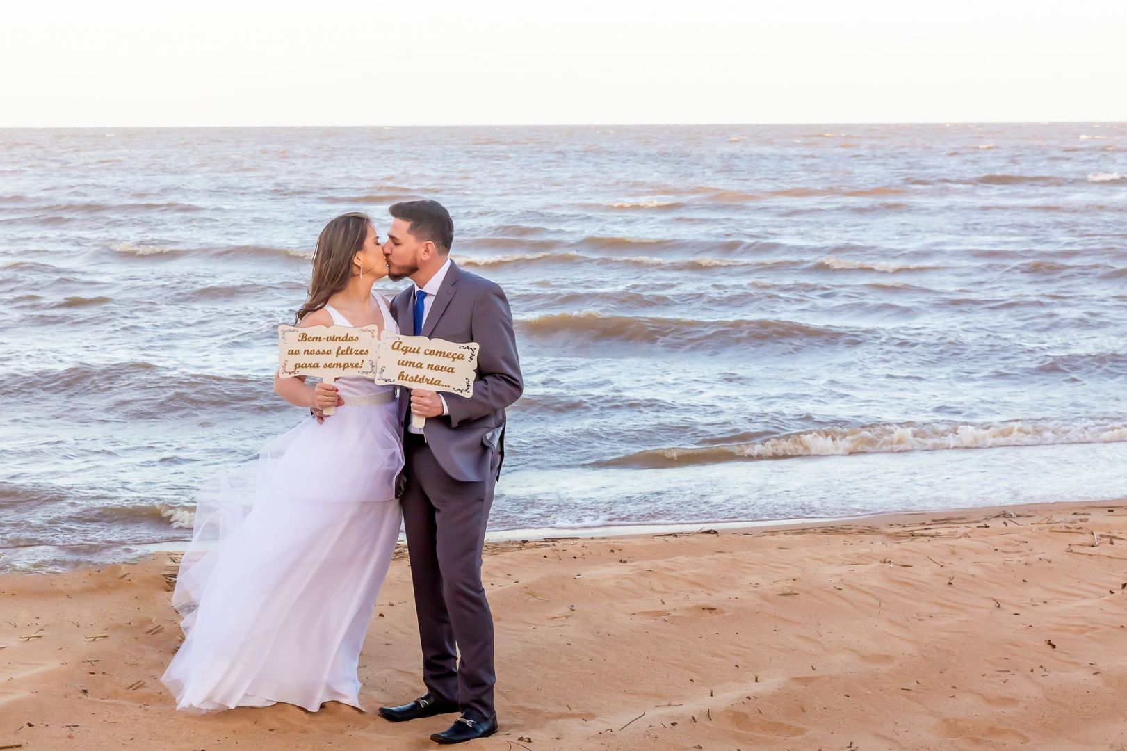 Foto Ensaio de Casal ao por do Sol Foto Ensaio de Casal ao por do Sol - Imagem 264