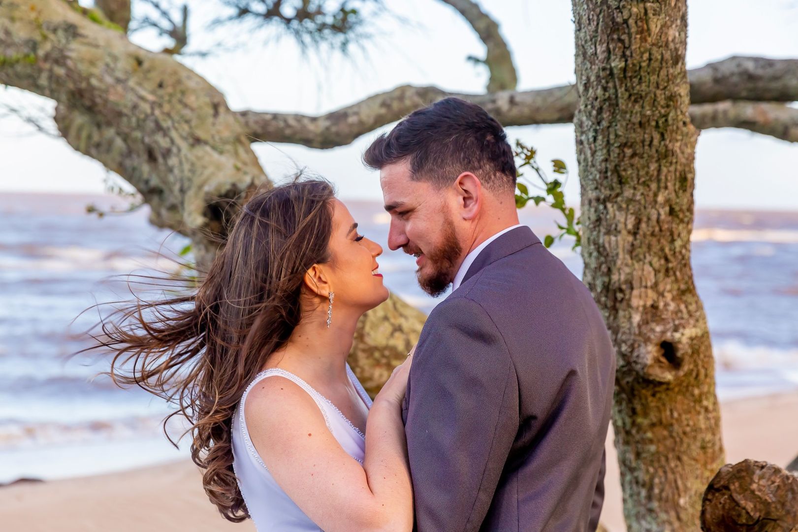 Foto Ensaio de Casal ao por do Sol Foto Ensaio de Casal ao por do Sol - Imagem 268