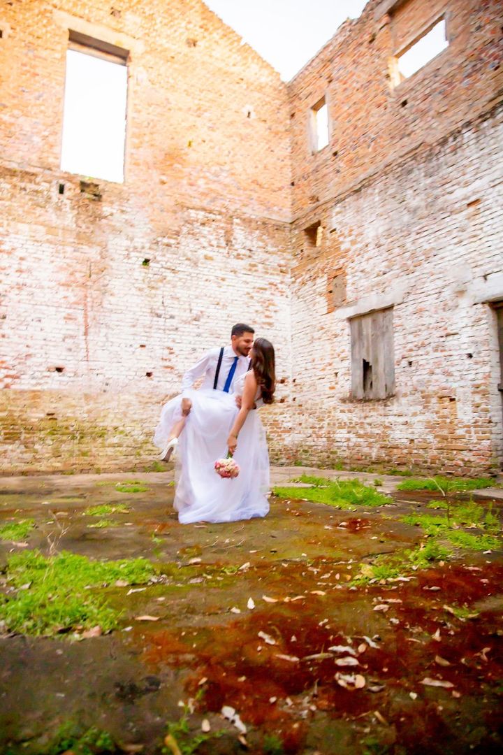 Foto Ensaio de Casal ao por do Sol Foto Ensaio de Casal ao por do Sol - Imagem 287