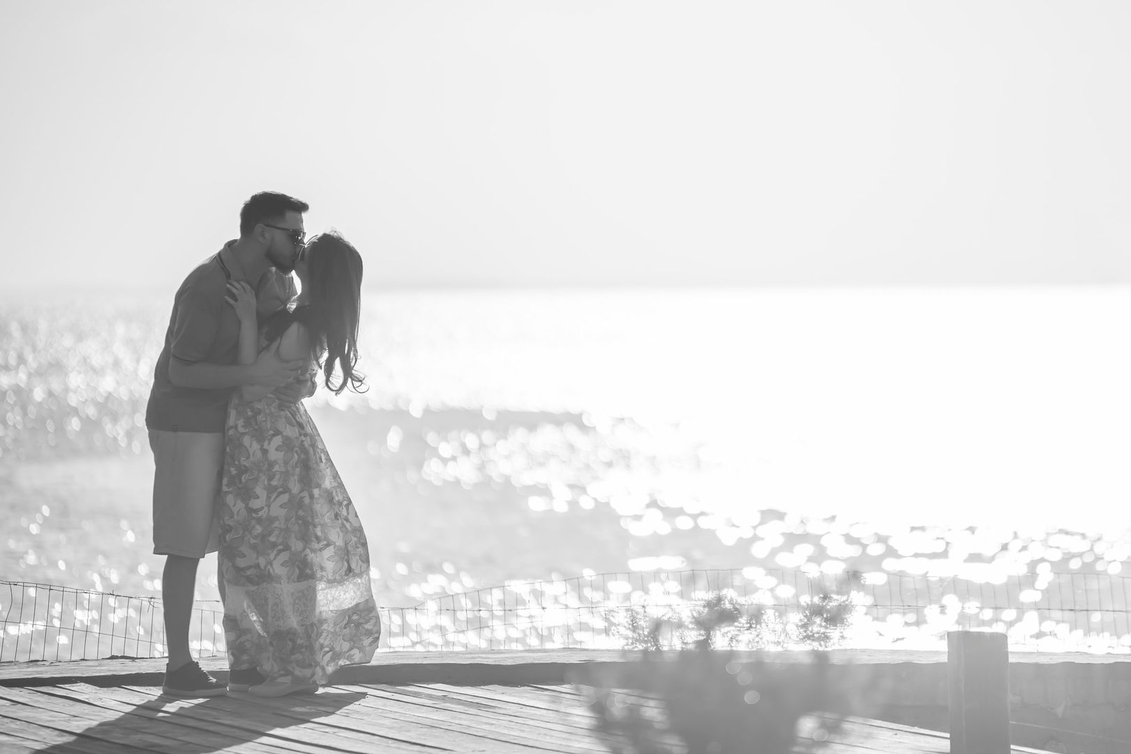 Foto Ensaio de Casal ao por do Sol Foto Ensaio de Casal ao por do Sol - Imagem 9