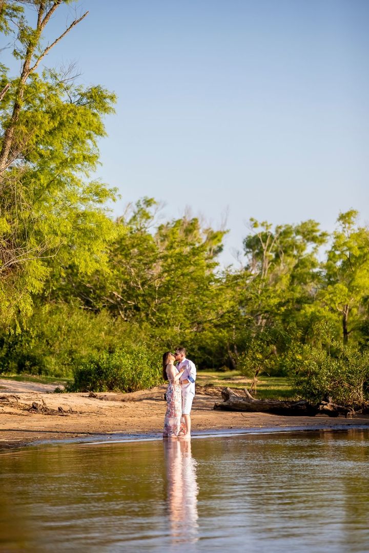 Foto Ensaio de Casal ao por do Sol Foto Ensaio de Casal ao por do Sol - Imagem 14
