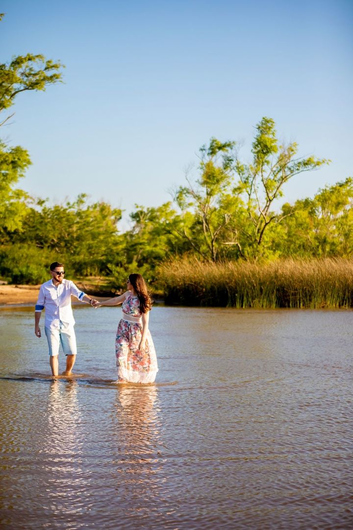 Foto Ensaio de Casal ao por do Sol Foto Ensaio de Casal ao por do Sol - Imagem 17