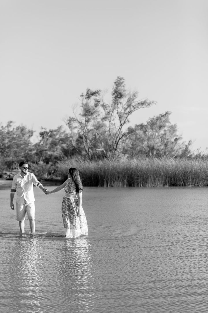Foto Ensaio de Casal ao por do Sol Foto Ensaio de Casal ao por do Sol - Imagem 18