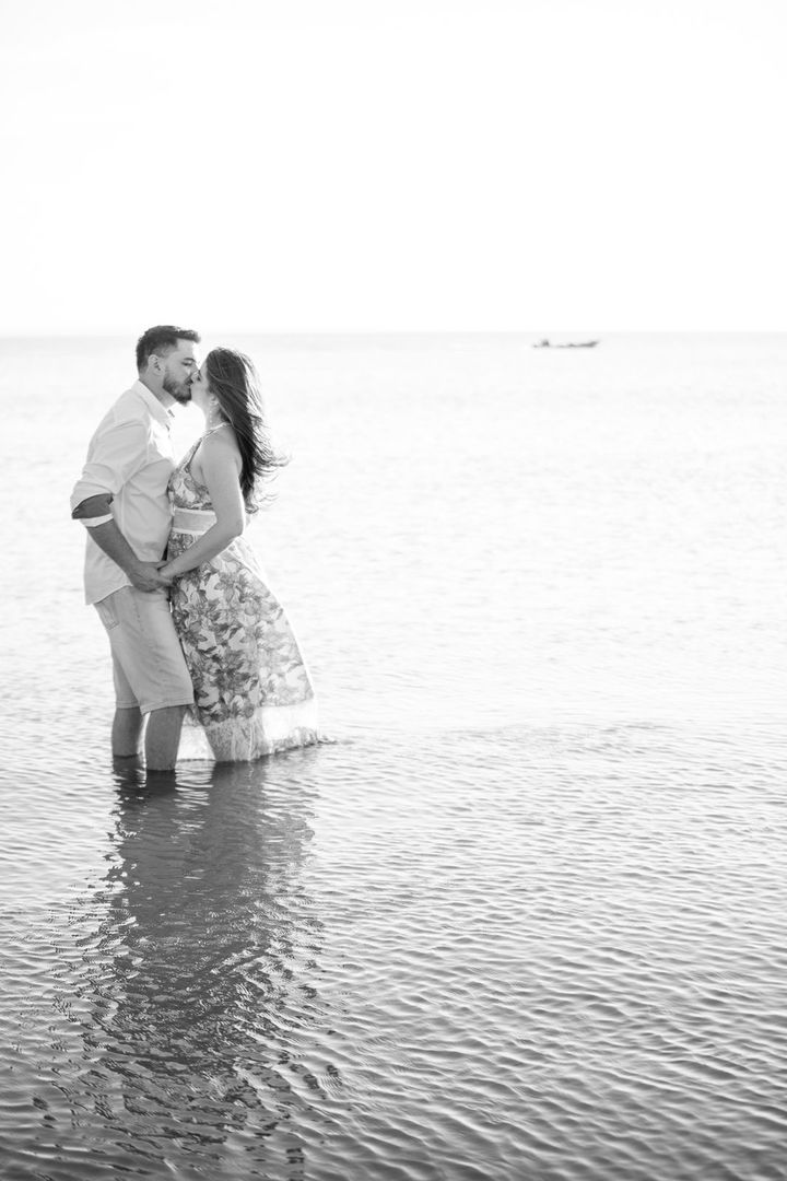 Foto Ensaio de Casal ao por do Sol Foto Ensaio de Casal ao por do Sol - Imagem 27
