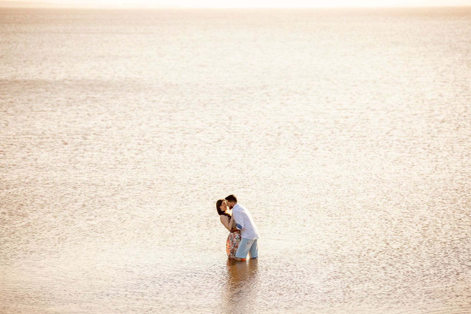 Foto Ensaio de Casal ao por do Sol Foto Ensaio de Casal ao por do Sol - Imagem 30