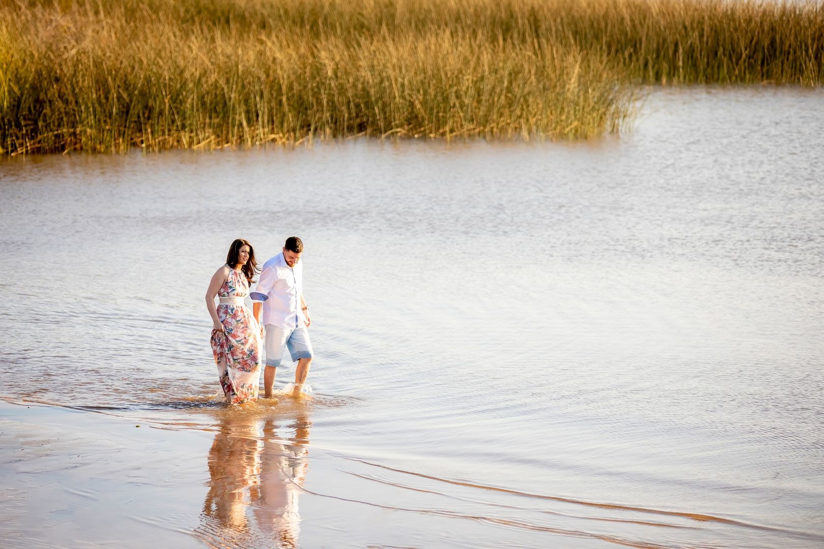 Foto Ensaio de Casal ao por do Sol Foto Ensaio de Casal ao por do Sol - Imagem 32