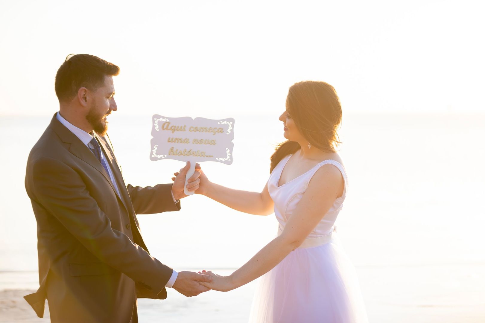 Foto Ensaio de Casal ao por do Sol Foto Ensaio de Casal ao por do Sol - Imagem 35