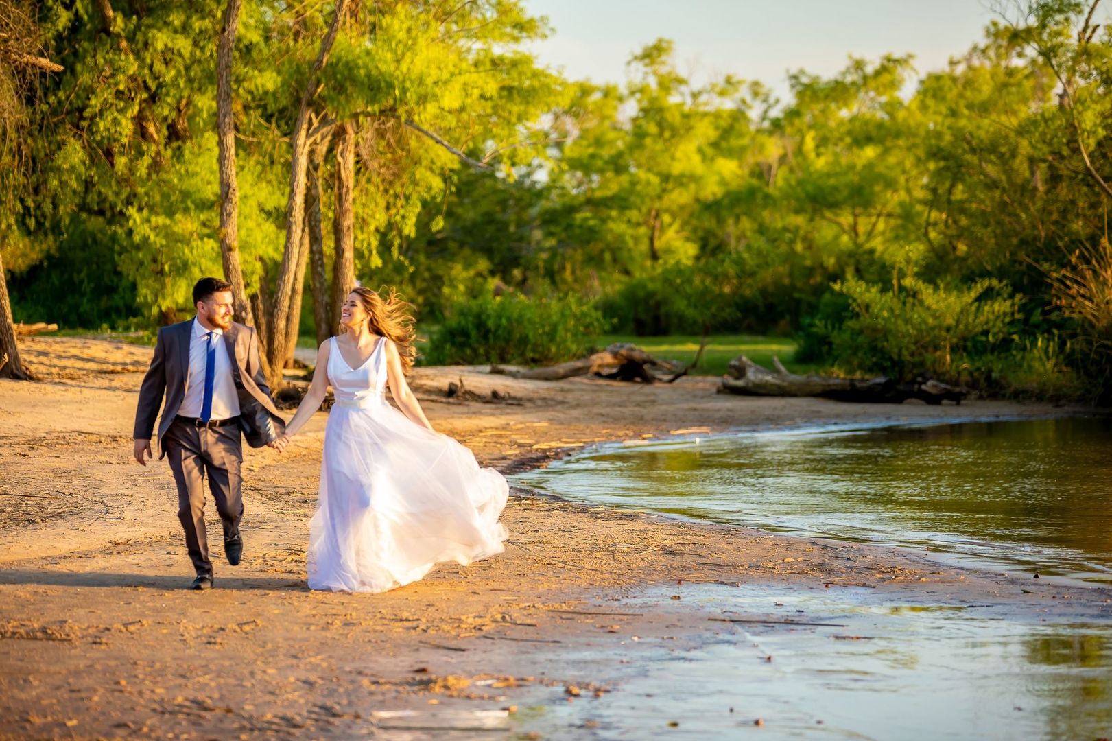 Foto Ensaio de Casal ao por do Sol Foto Ensaio de Casal ao por do Sol - Imagem 36