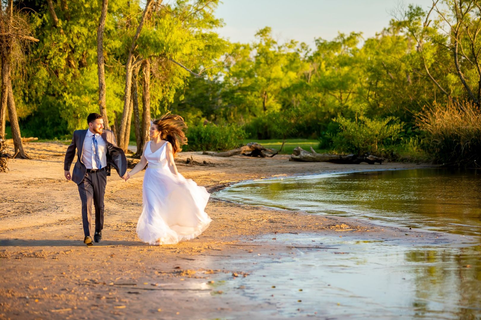 Foto Ensaio de Casal ao por do Sol Foto Ensaio de Casal ao por do Sol - Imagem 37