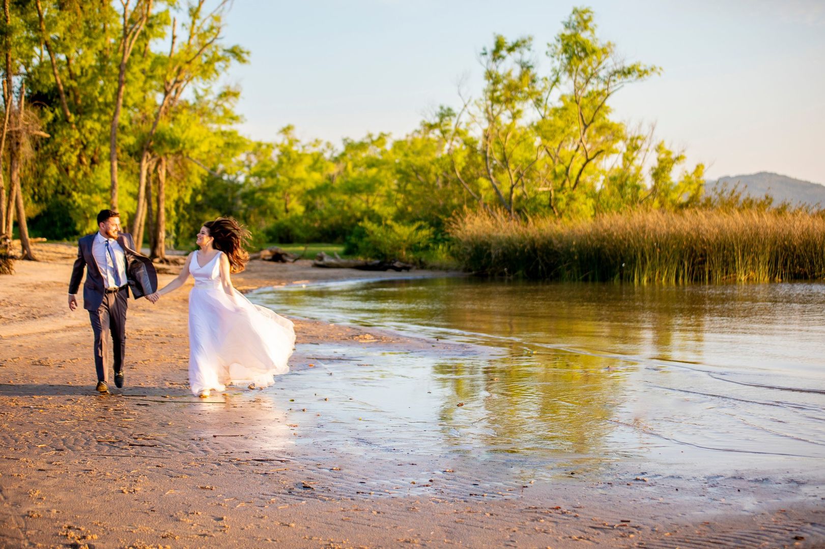 Foto Ensaio de Casal ao por do Sol Foto Ensaio de Casal ao por do Sol - Imagem 38