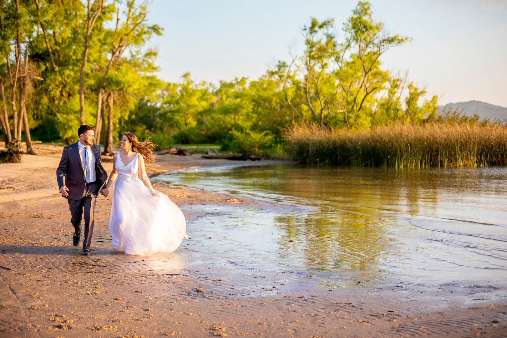 Foto Ensaio de Casal ao por do Sol Foto Ensaio de Casal ao por do Sol - Imagem 40