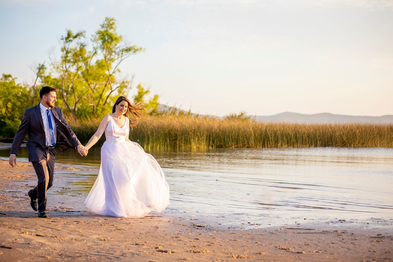 Foto Ensaio de Casal ao por do Sol Foto Ensaio de Casal ao por do Sol - Imagem 41