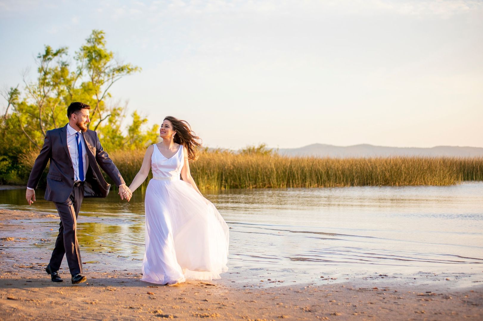 Foto Ensaio de Casal ao por do Sol Foto Ensaio de Casal ao por do Sol - Imagem 42