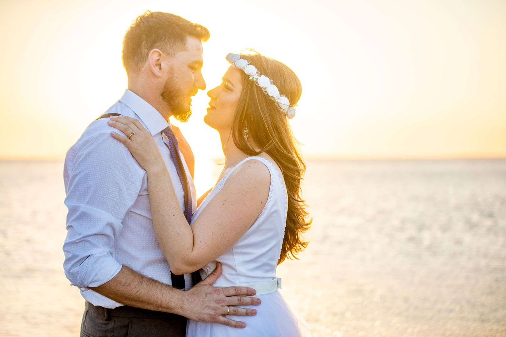 Foto Ensaio de Casal ao por do Sol Foto Ensaio de Casal ao por do Sol - Imagem 46