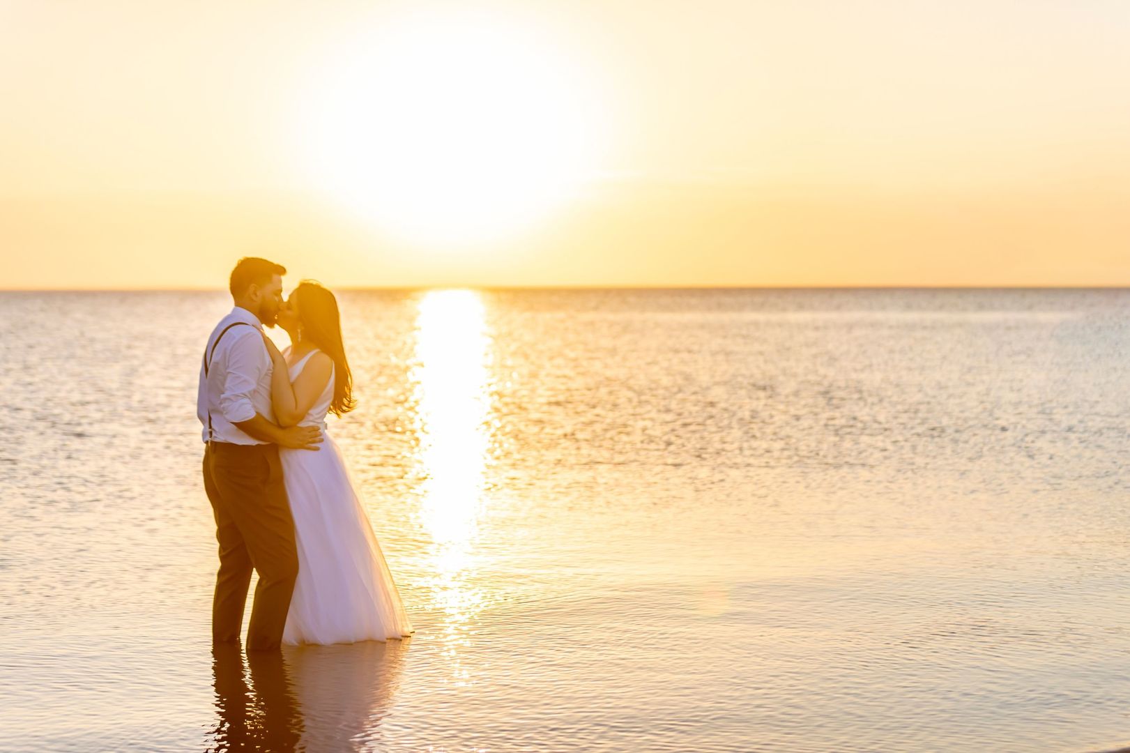 Foto Ensaio de Casal ao por do Sol Foto Ensaio de Casal ao por do Sol - Imagem 48