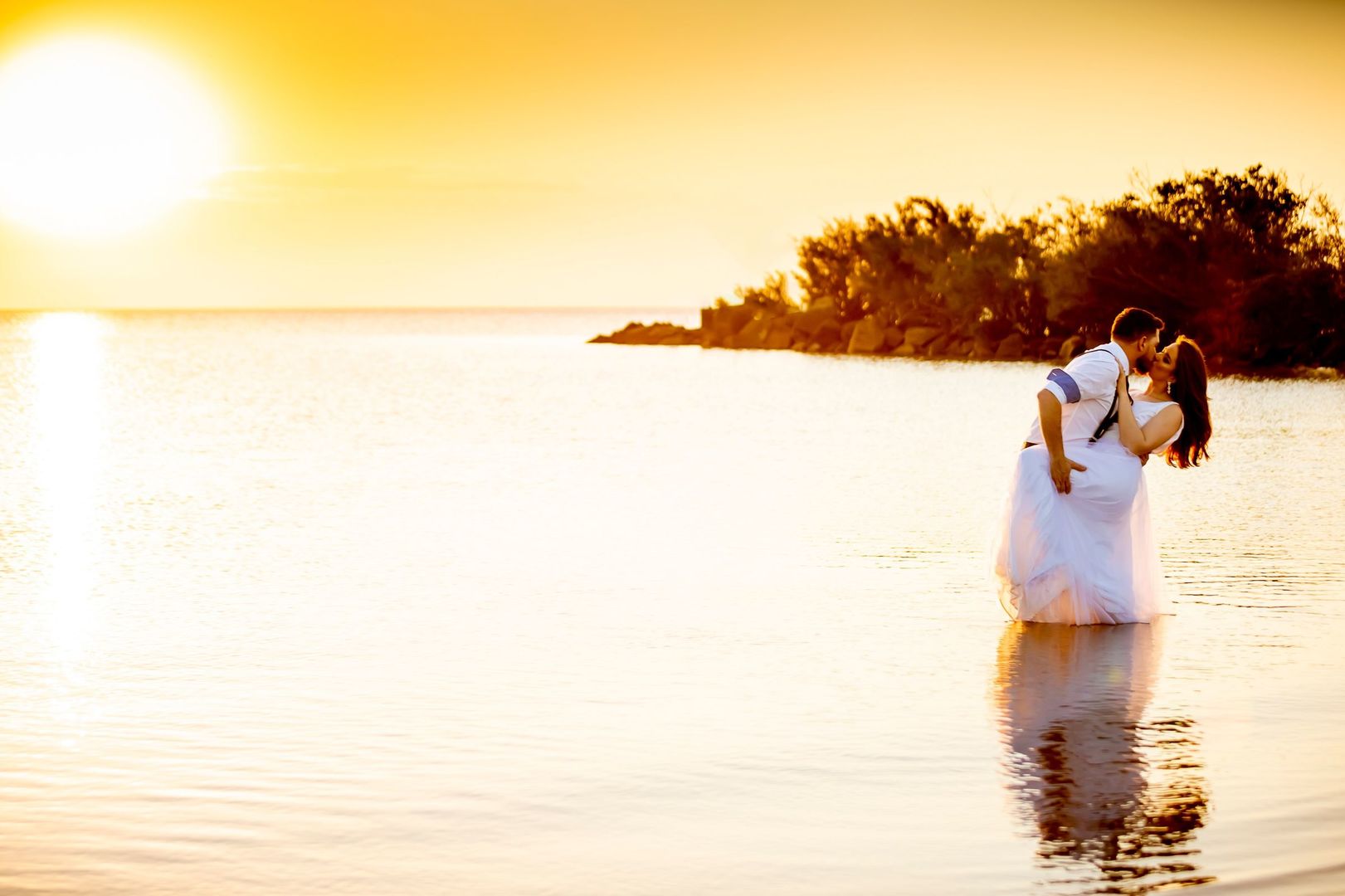 Foto Ensaio de Casal ao por do Sol Foto Ensaio de Casal ao por do Sol - Imagem 51