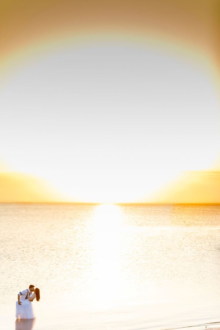 Foto Ensaio de Casal ao por do Sol Foto Ensaio de Casal ao por do Sol - Imagem 53
